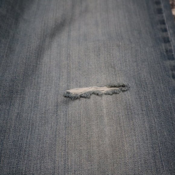 Levi Strauss& Co. 559 Jeans - Picture 6 of 9